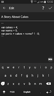 Lastest Notes.md APK