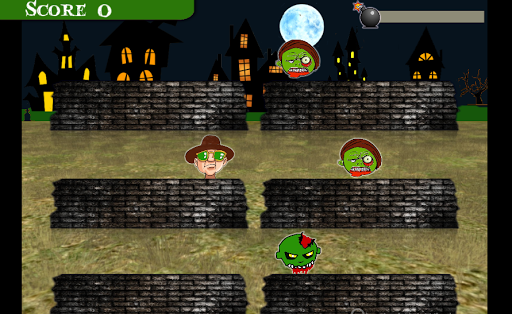 【免費動作App】Angry Zombies Town-APP點子