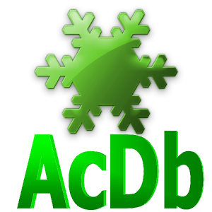 AcDb (Pro) logo