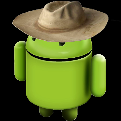 DroidFarmer LOGO-APP點子