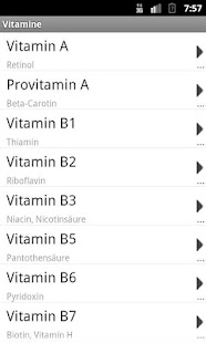 Ernährung Pro - screenshot thumbnail