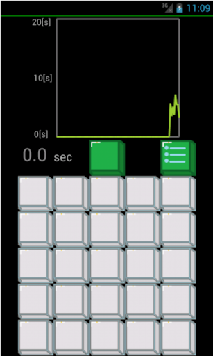 MineSweeper 5X5