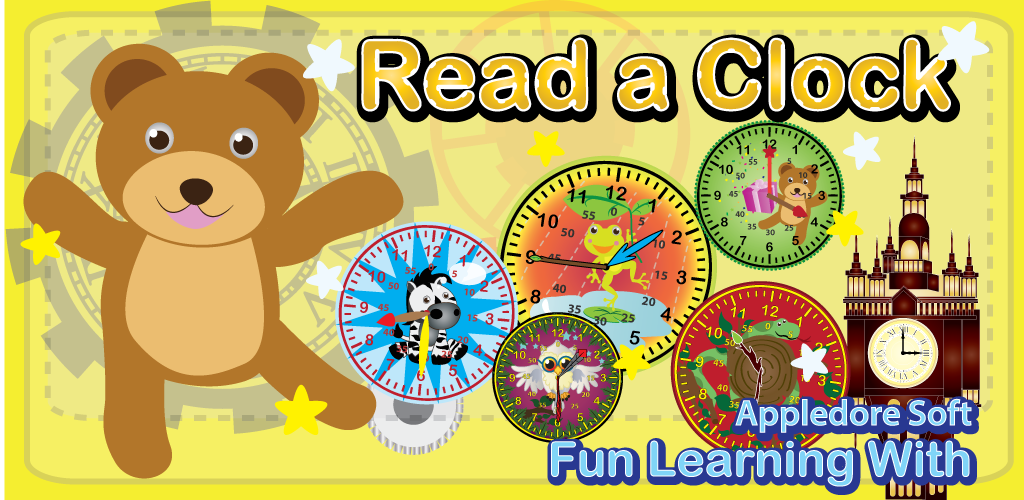 Telling Time Learning Time Latest version for Android Download APK
