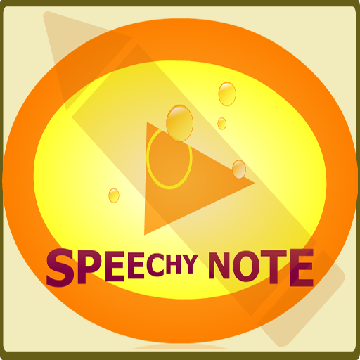 Speechy Note LOGO-APP點子