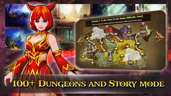 Free Wrath Of Belial APK
