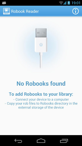 Robook Reader