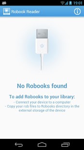 Robook Reader