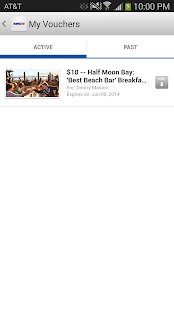 Travelzoo - screenshot thumbnail