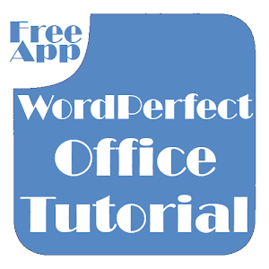 WordPerfect Office Tutorial APK