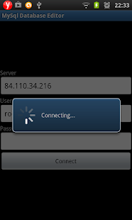 Download MySQL DataBase Editor APK for Android