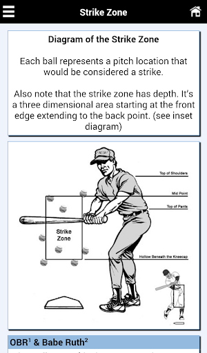 【免費運動App】Baseball Umpire Pocket Ref-APP點子