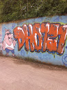 Graffiti Pig