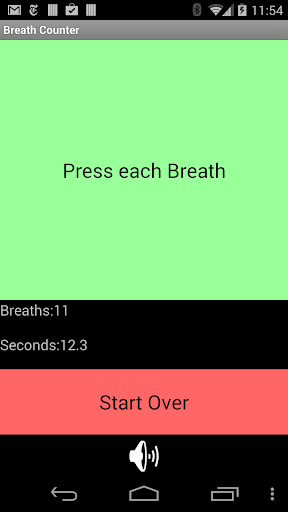 Breath Counter 3.0