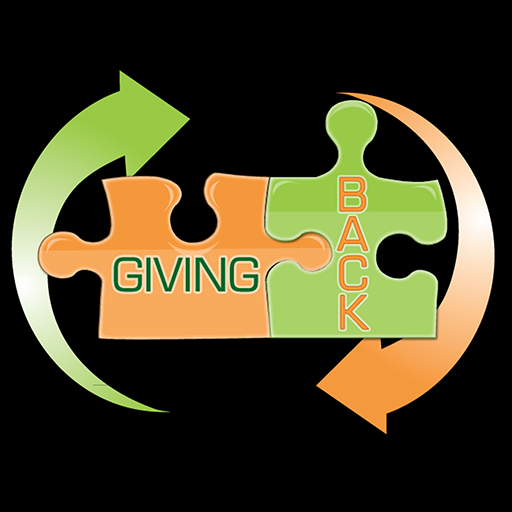 Сервис giveback. Give. Give back. Back mobile