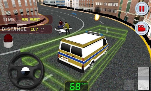 911 Emergency Rescue Simulator Screenshots 3