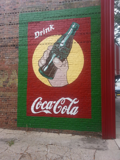 Atlantic City Coke Mural