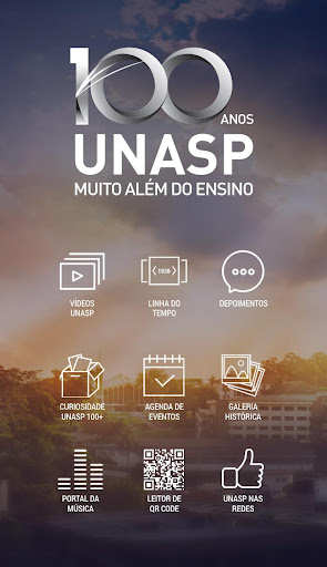 Unasp 100 anos