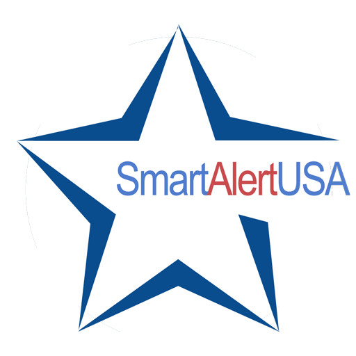 USA SmartAlert by USA Central LOGO-APP點子