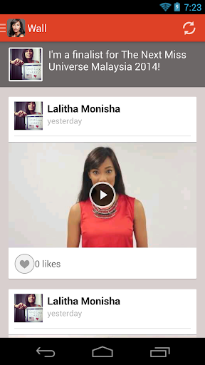 Lalitha Monisha