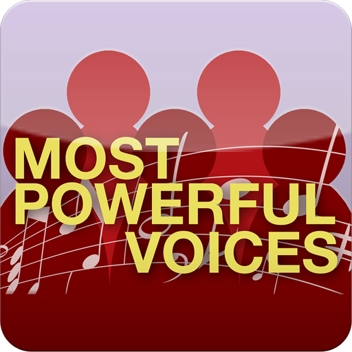 Powerful Voice с английского. Voice Power.