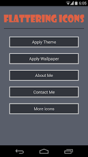 Flattering Icons - screenshot thumbnail