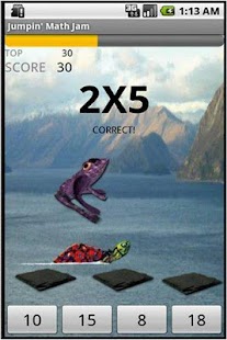 Free Download Jumpin' Math Jam APK