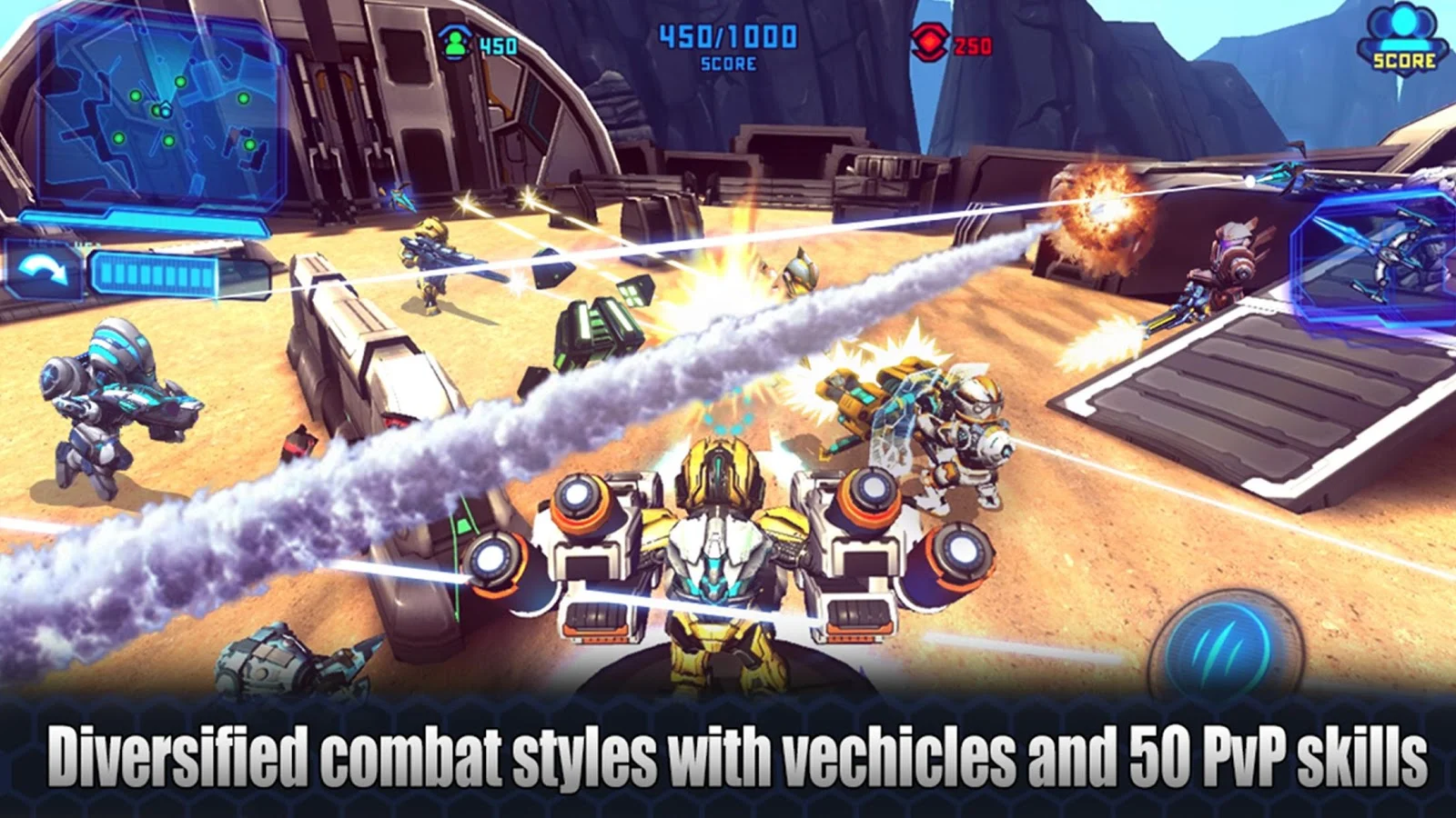 Star Warfare2:Payback - screenshot
