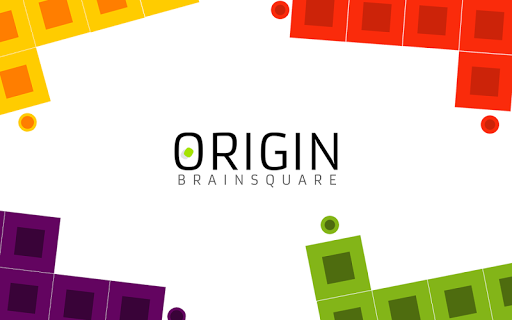 【免費解謎App】Origin Brainsquare-APP點子