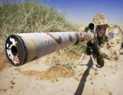 Army Sniper