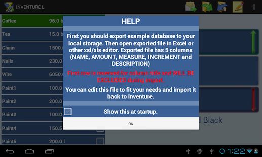 Free Inventure Lite APK for Android