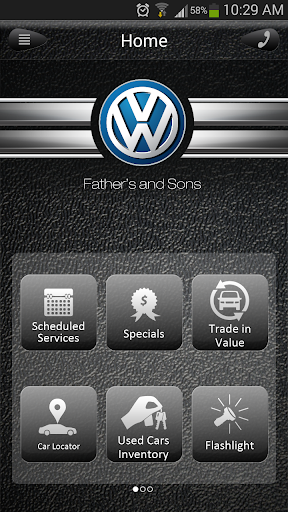 免費下載商業APP|Fathers & Sons Volkswagen app開箱文|APP開箱王