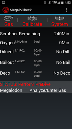 MegaloCheck eCCR Predive