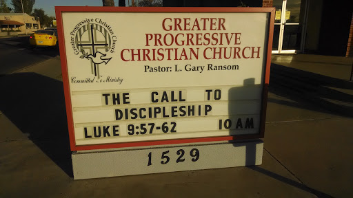 Greater Progressive Christian Church