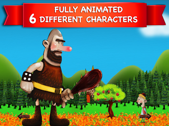 Kids Book and Games: Keloglan poster 5