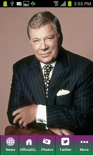 William Shatner