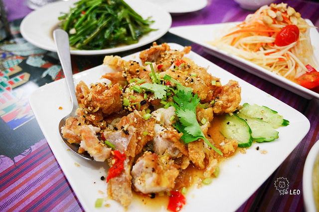 親切泰式好味 繽紛泰泰式料理