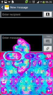 How to download GO Keyboard Color Pixels Theme 1.0.1 mod apk for bluestacks