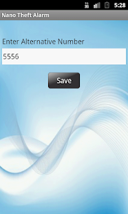 How to mod Nano Theft Alarm 1.1 mod apk for pc