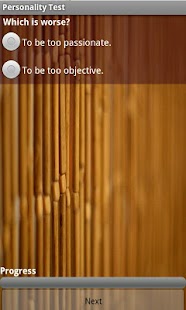 How to install Personality Test patch 2.91 apk for pc