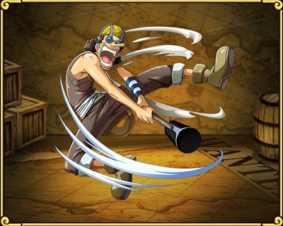 トレクル ウソップ ウソップハンマー トレクル究極攻略サイト