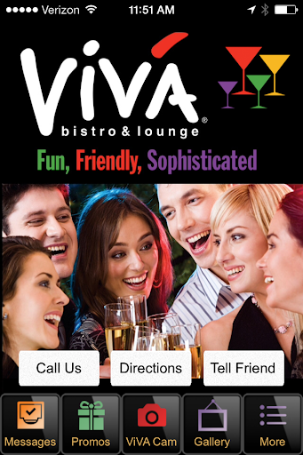 ViVA Bistro and Tapas Lounge