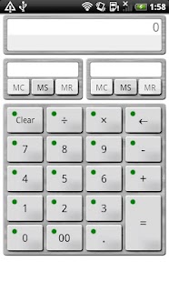 Easy Calculator Screenshots 0