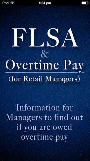 FLSA Overtime Pay
