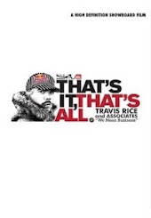 That's It That's All