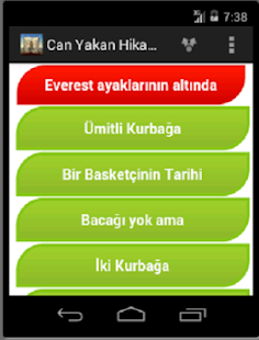 How to download CAN YAKAN HİKAYELER 1.0 unlimited apk for laptop