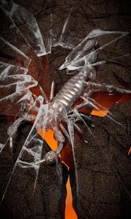 How to get Lava Scorpion Free lwp 5.2 mod apk for bluestacks