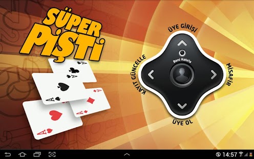 Pişti - Kameralı Süper Pişti Screenshots 0