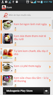 How to download Nấu ăn món ngọt 1.2 apk for android