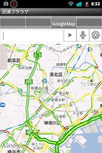 download 渋滞ブラウザ　全国高速道路一般道渋滞情報 free