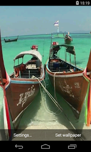 How to get Boat Video Live Wallpaper patch 2.0 apk for laptop